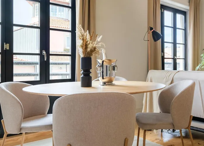 Art Deco 33 Luxury 2br Downtown Metro Ac Appartamento Oporto
