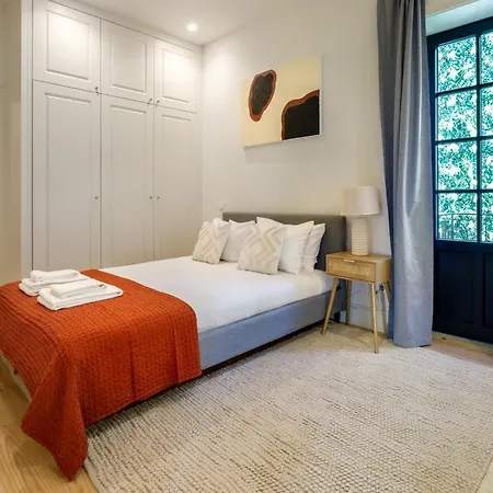 Apartamento Art Deco 33 Luxury 2br Downtown Metro Ac Oporto