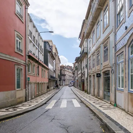 Art Deco 33 Luxury 2br Downtown Metro Ac * Porto