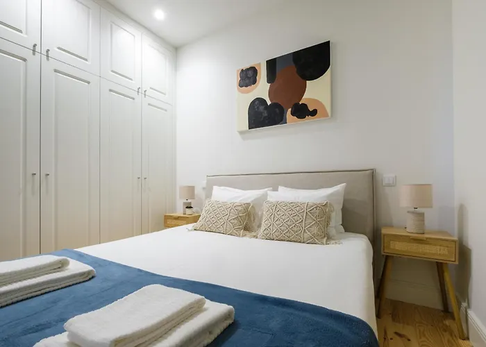 Apartment Art Deco 33 Luxury 2br Downtown Metro Ac