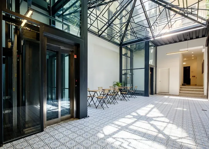 Art Deco 33 Luxury 2br Downtown Metro Ac Appartement *