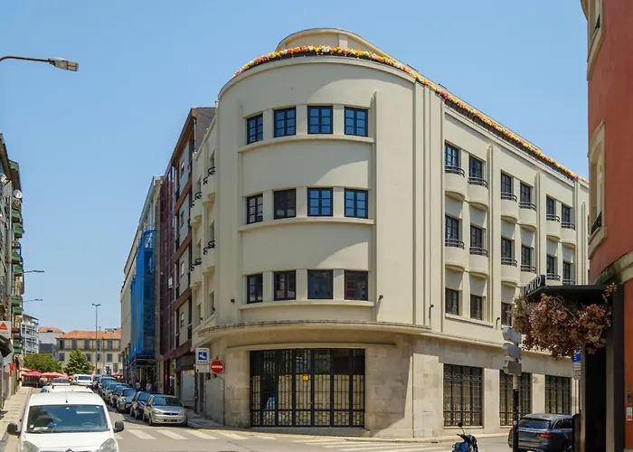 Art Deco 33 Luxury 2br Downtown Metro Ac Appartement