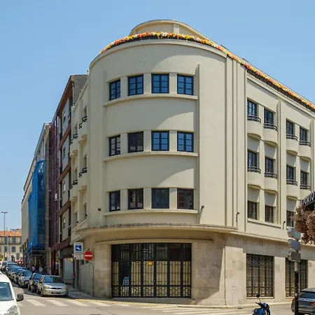Art Deco 33 Luxury 2br Downtown Metro Ac Apartamento