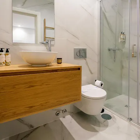 公寓 Art Deco 33 Luxury 2br Downtown Metro Ac