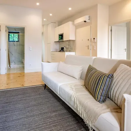 Art Deco 33 Luxury 2br Downtown Metro Ac Apartman *