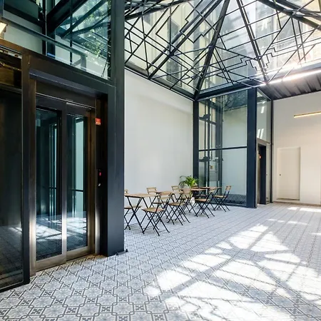 Art Deco 33 Luxury 2br Downtown Metro Ac 公寓 *