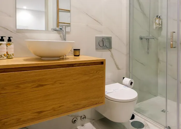 Apartamento Art Deco 33 Luxury 2br Downtown Metro Ac