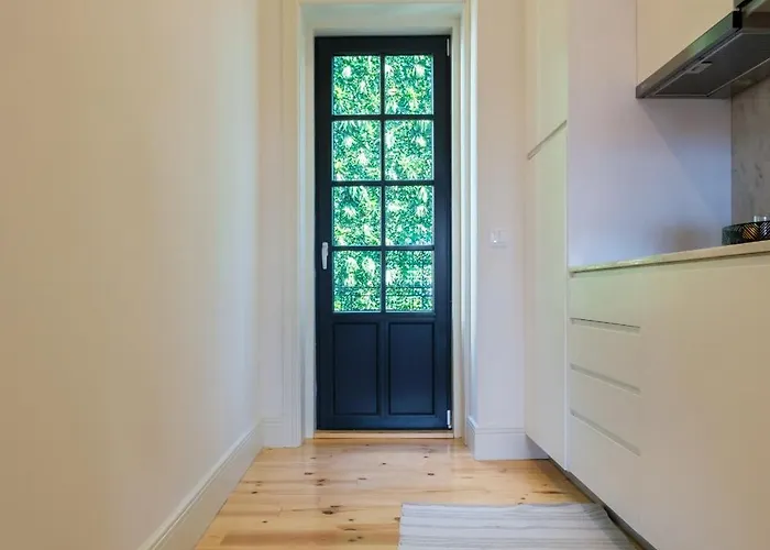 Art Deco 33 Luxury 2br Downtown Metro Ac Porto