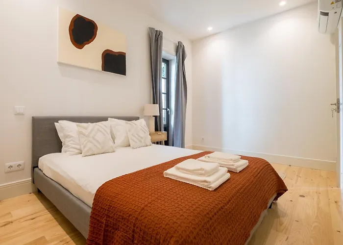 Apartamento Art Deco 33 Luxury 2br Downtown Metro Ac Porto